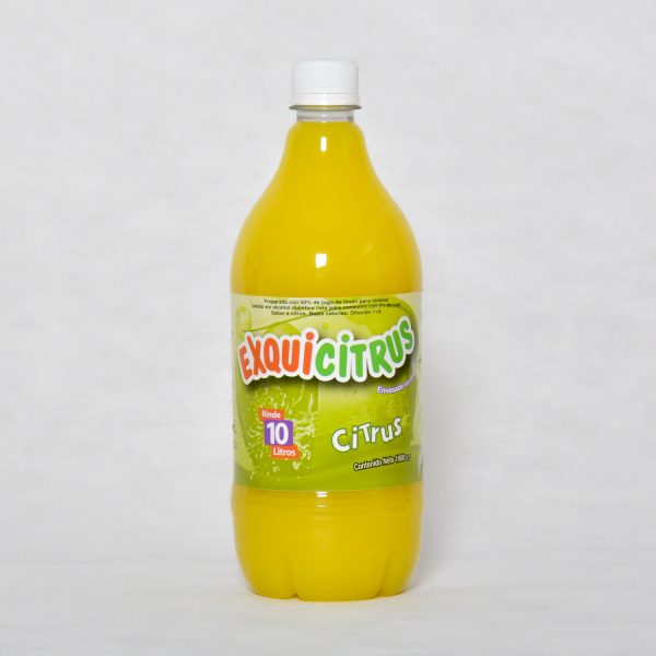 Jugo de Citrus concentrado de 3 litros-9