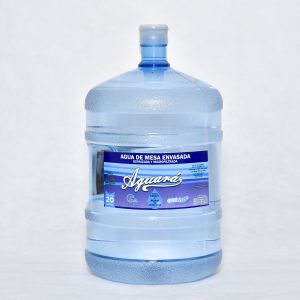 Bidón de Agua Aguará de 20L para Dispenser