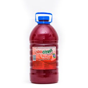 Jugo Concentrado de 3000cc